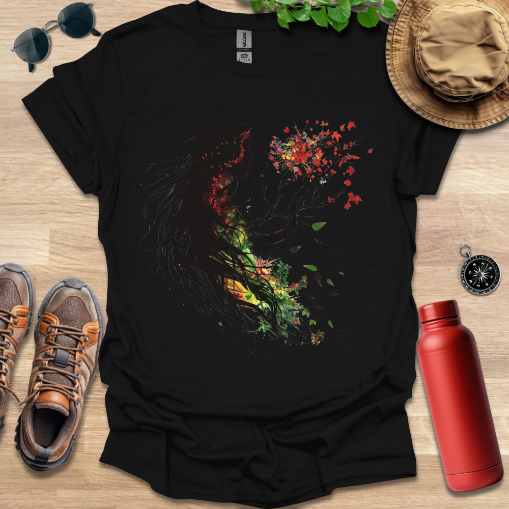 Botanical Dream Weaver T-Shirt