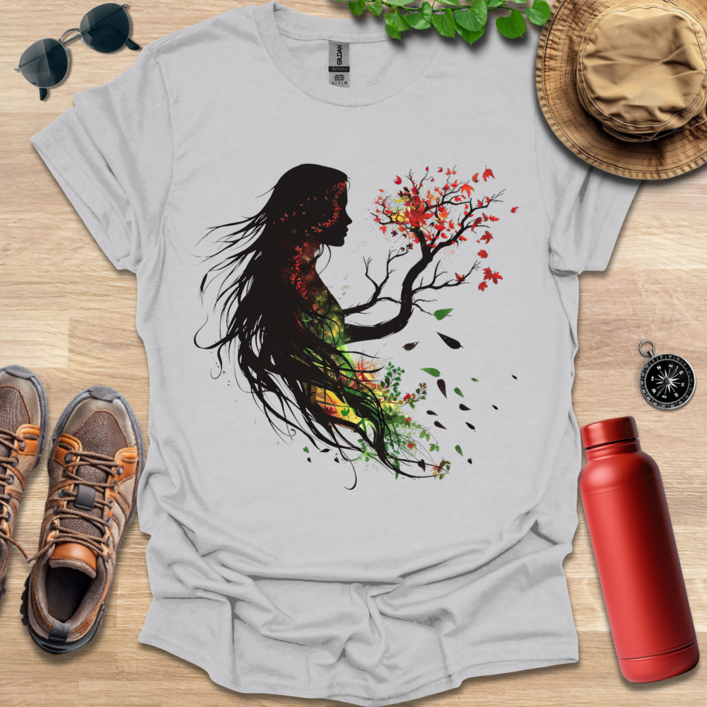 Botanical Dream Weaver T-Shirt