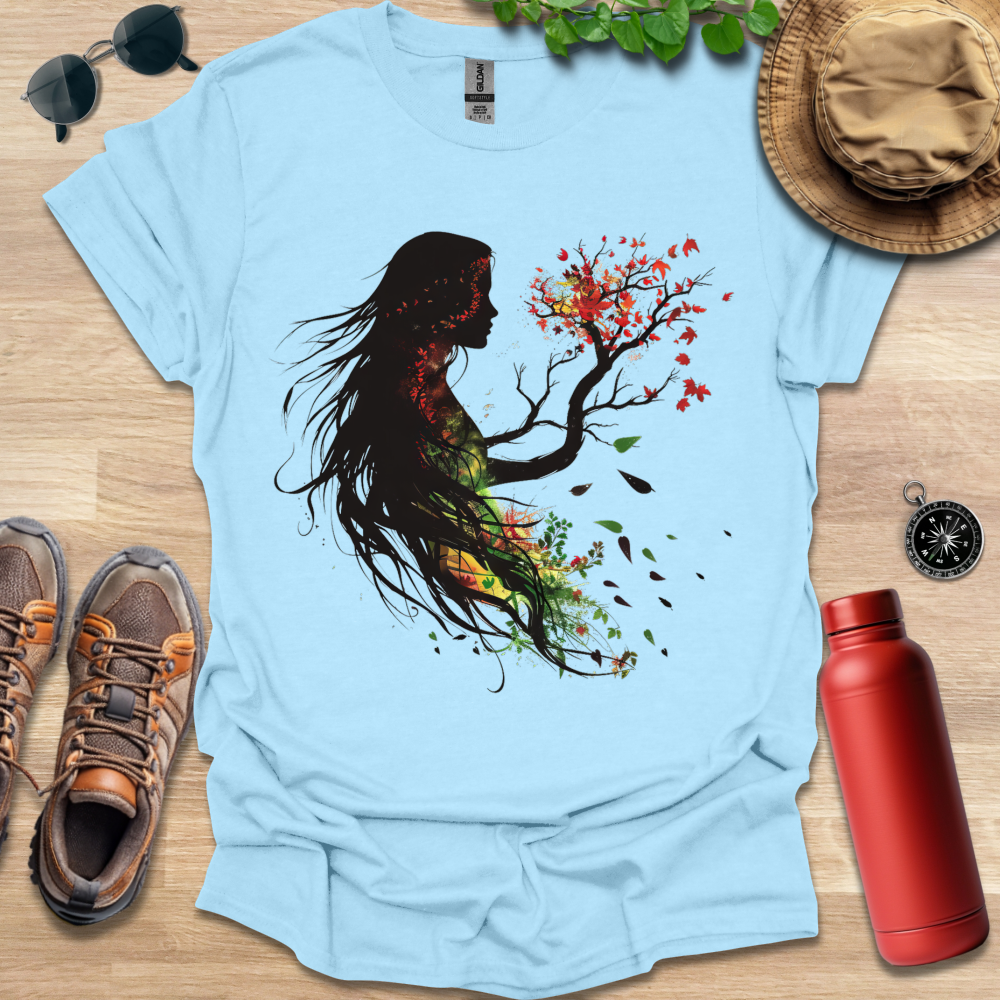 Botanical Dream Weaver T-Shirt