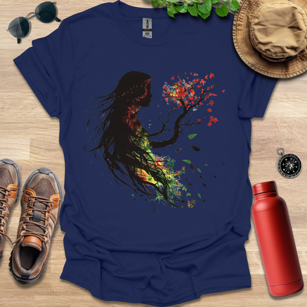 Botanical Dream Weaver T-Shirt