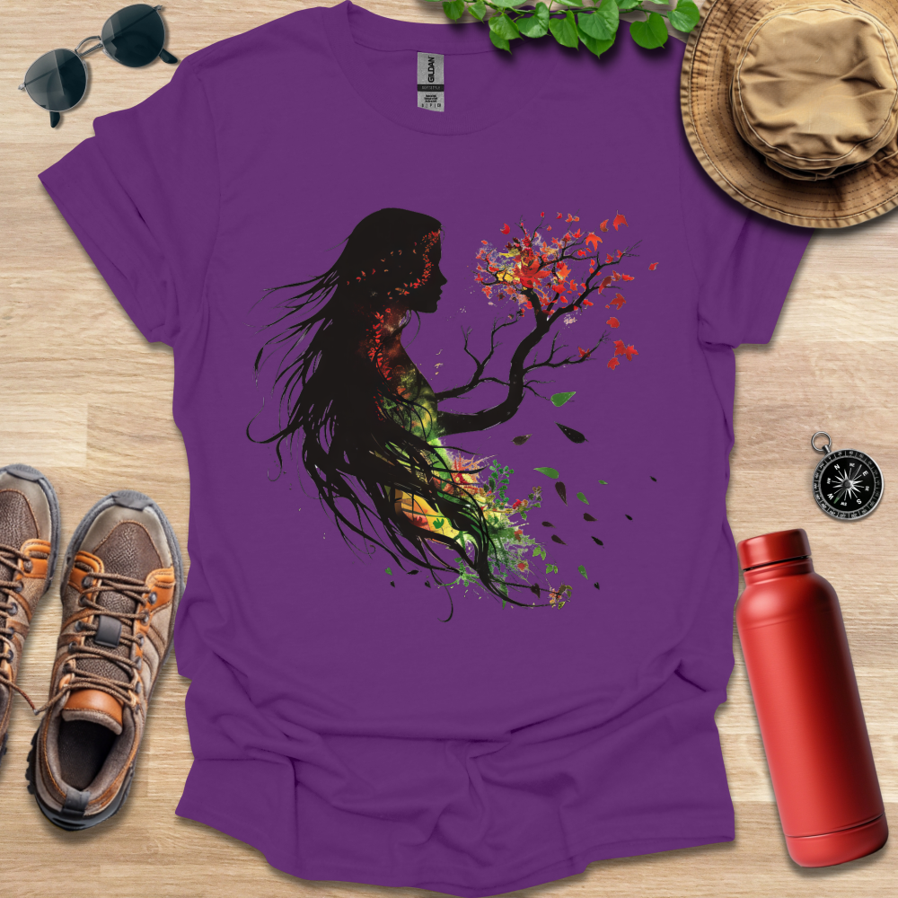 Botanical Dream Weaver T-Shirt