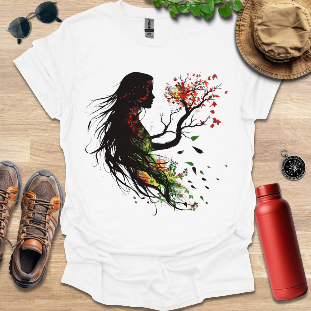 Botanical Dream Weaver T-Shirt