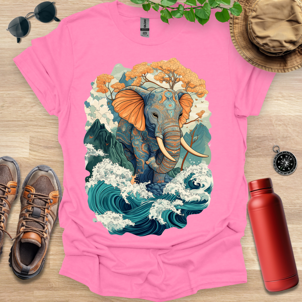 Elephant Odyssey T-Shirt