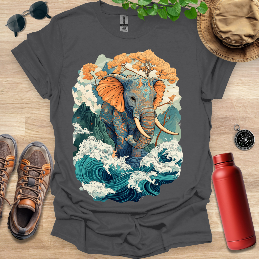 Elephant Odyssey T-Shirt