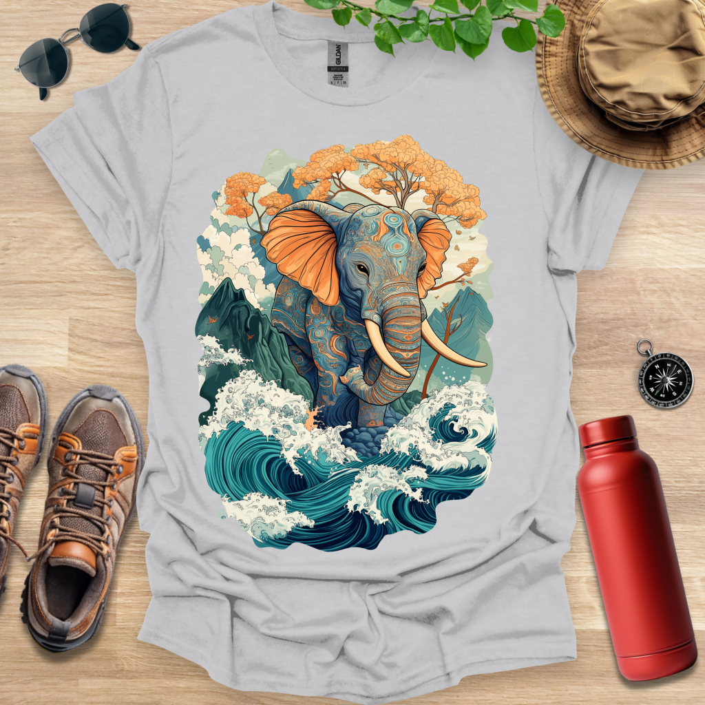 Elephant Odyssey T-Shirt