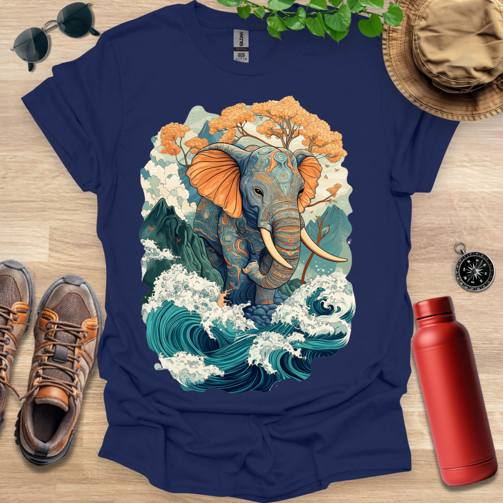 Elephant Odyssey T-Shirt