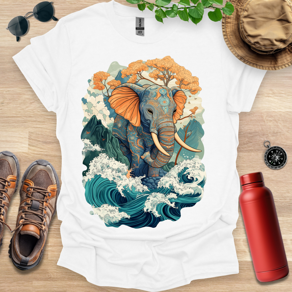 Elephant Odyssey T-Shirt