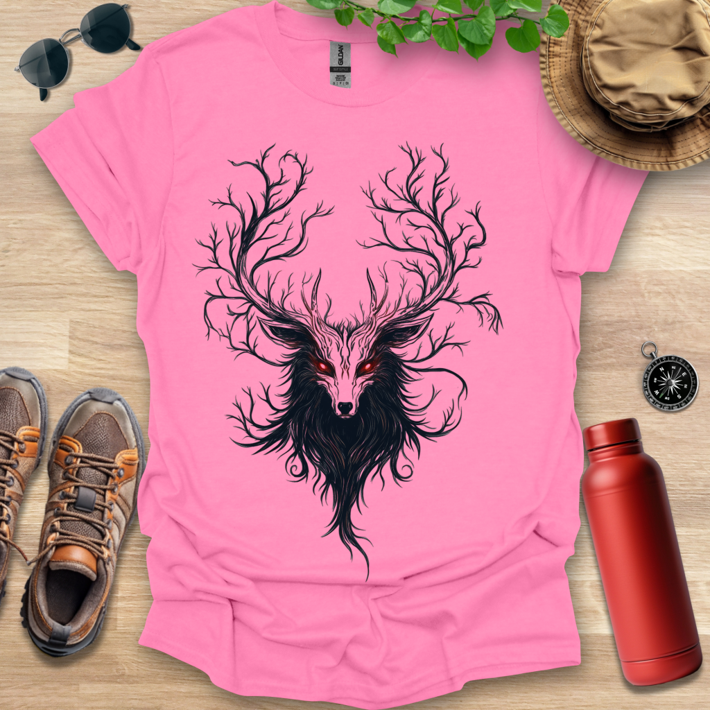 Haunting Wendigo T-Shirt