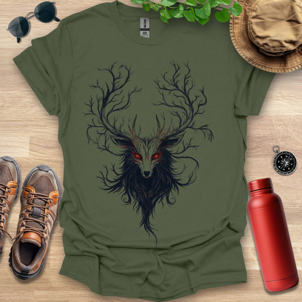 Haunting Wendigo T-Shirt