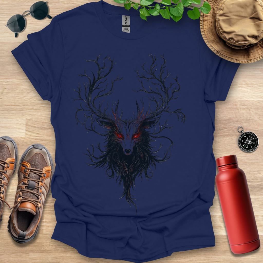 Haunting Wendigo T-Shirt