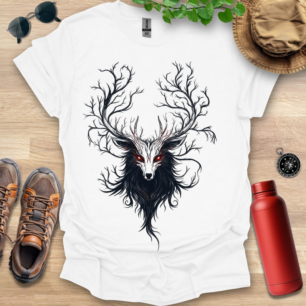 Haunting Wendigo T-Shirt