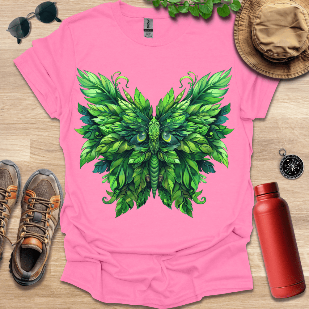 Leaf Butterfly T-Shirt