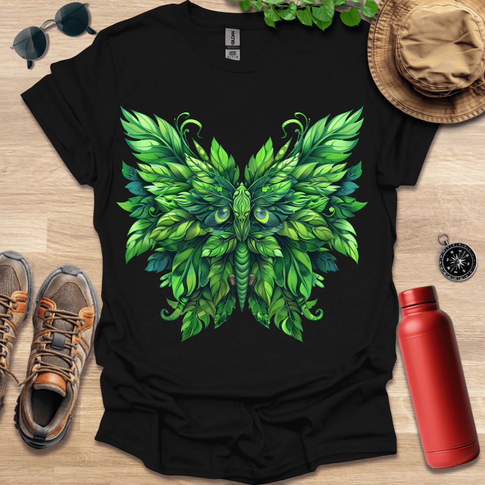 Leaf Butterfly T-Shirt