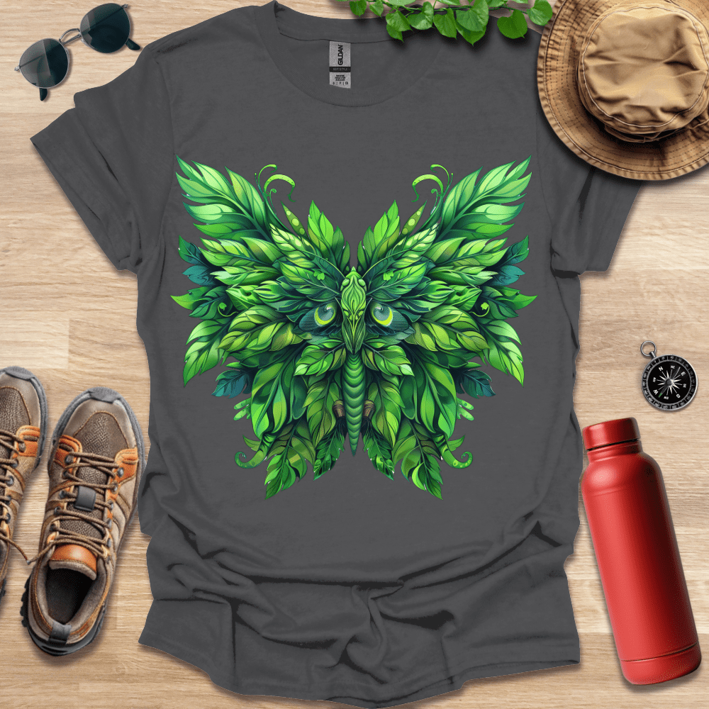 Leaf Butterfly T-Shirt