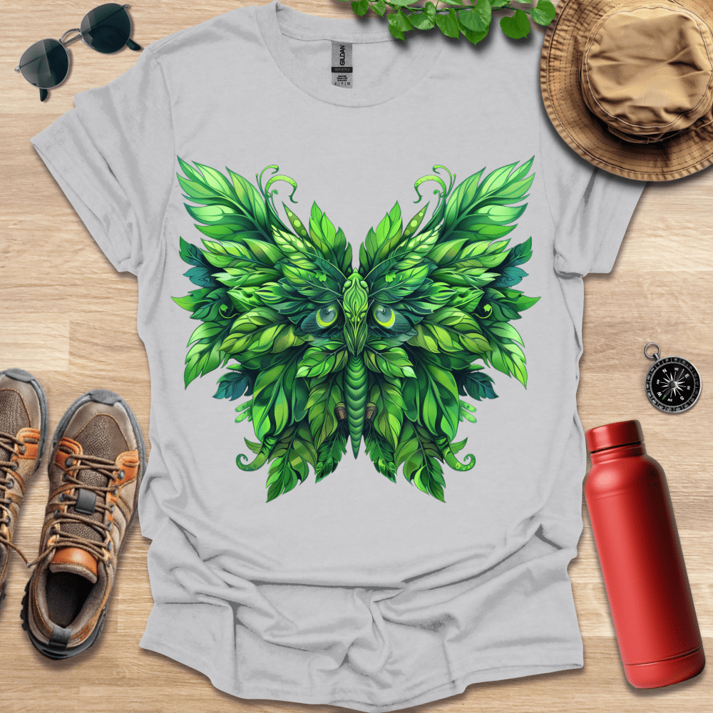 Leaf Butterfly T-Shirt