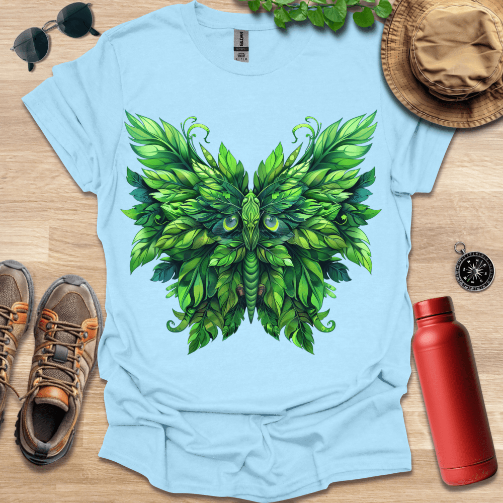 Leaf Butterfly T-Shirt