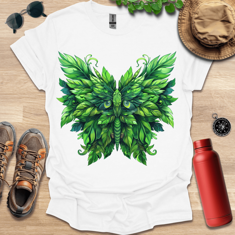 Leaf Butterfly T-Shirt