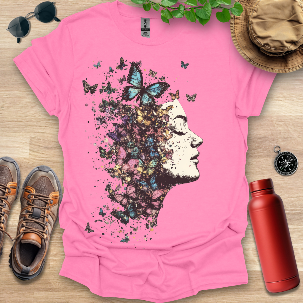 Metamorphosis of Mind T-Shirt