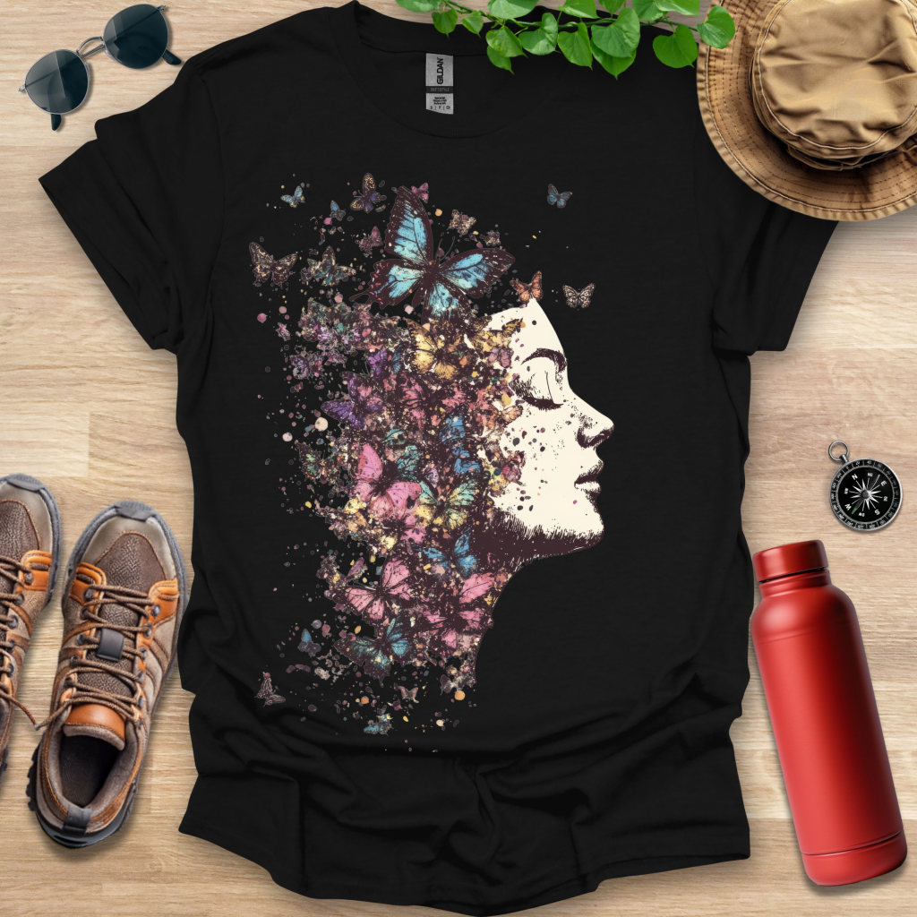 Metamorphosis of Mind T-Shirt