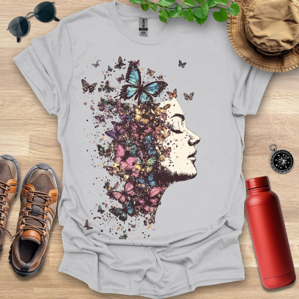 Metamorphosis of Mind T-Shirt