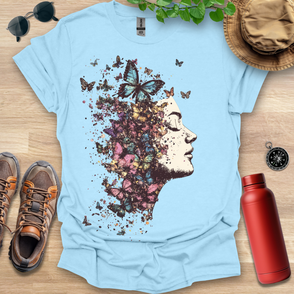 Metamorphosis of Mind T-Shirt