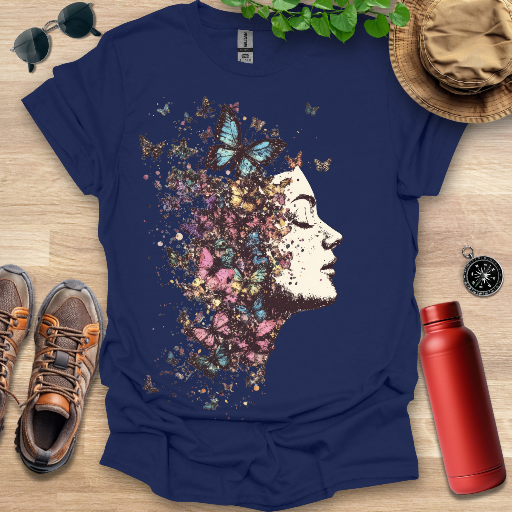 Metamorphosis of Mind T-Shirt