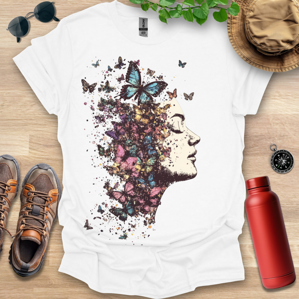 Metamorphosis of Mind T-Shirt