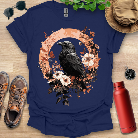 Raven's Elegance T-Shirt