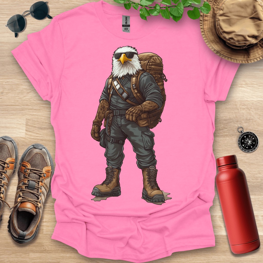 Rugged Eagle Trekker T-Shirt