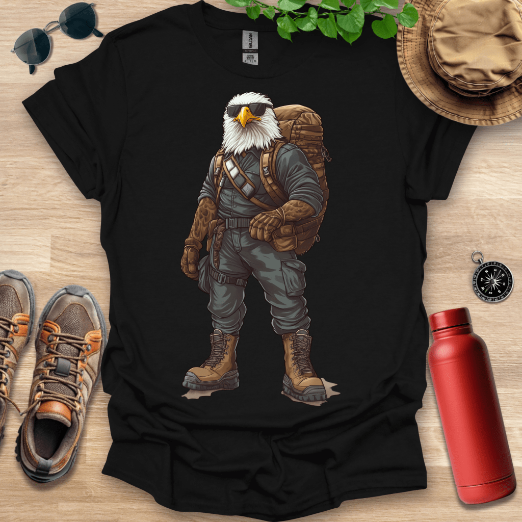 Rugged Eagle Trekker T-Shirt