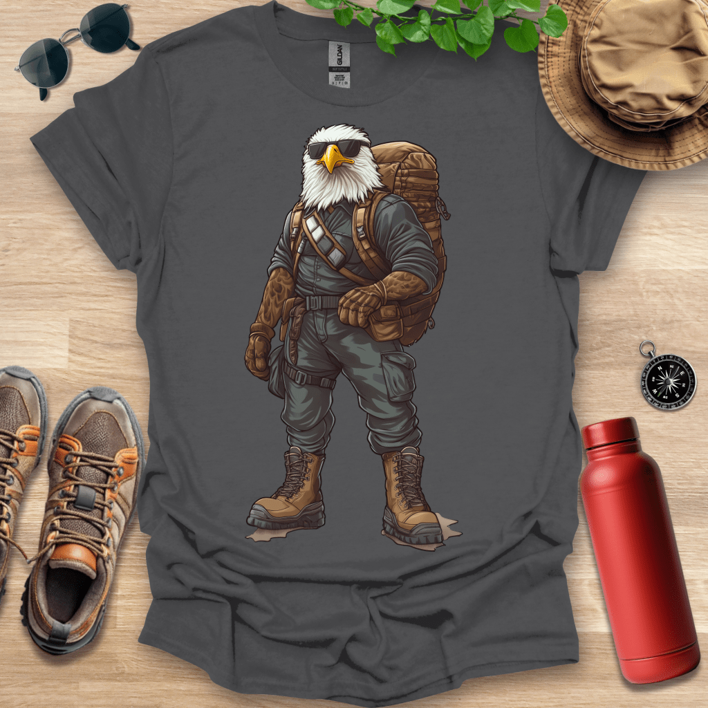 Rugged Eagle Trekker T-Shirt