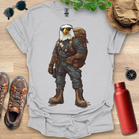 Rugged Eagle Trekker T-Shirt