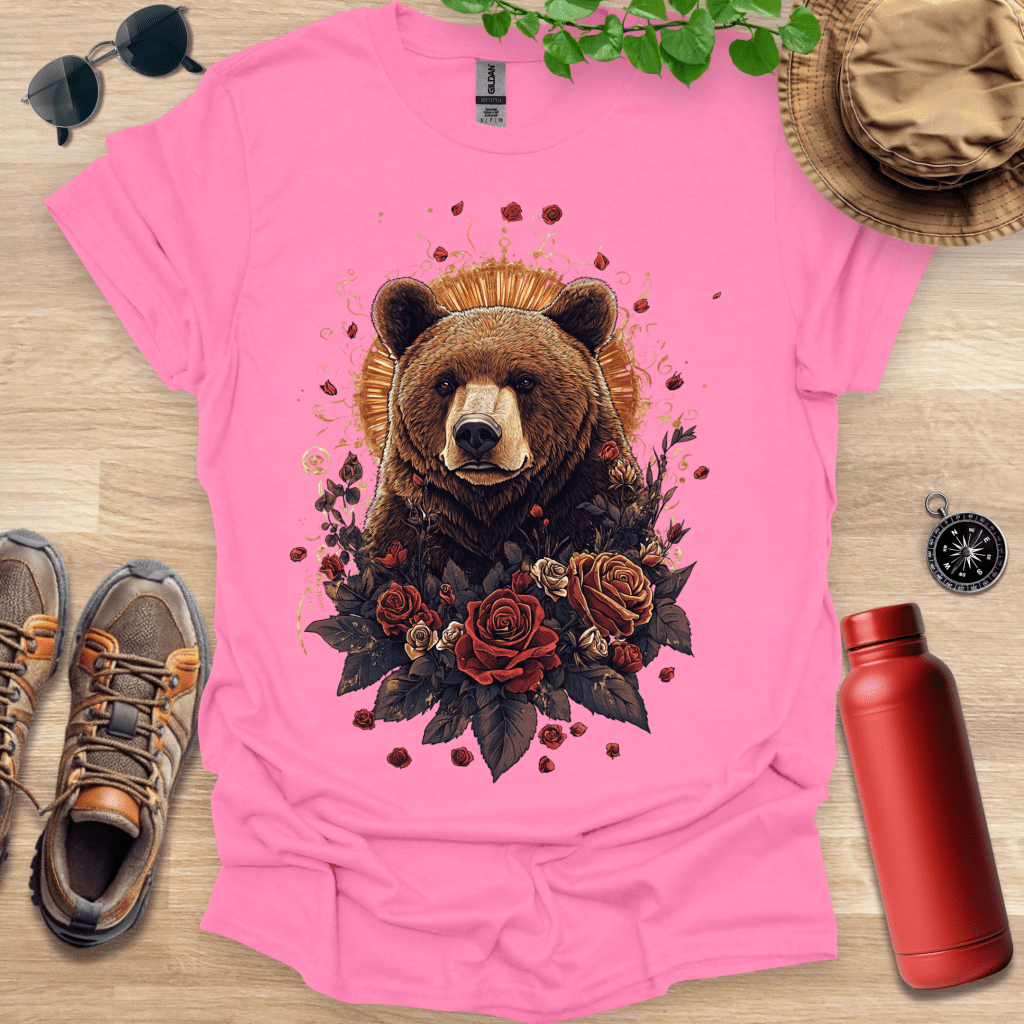 Solar Bear Majesty T-Shirt