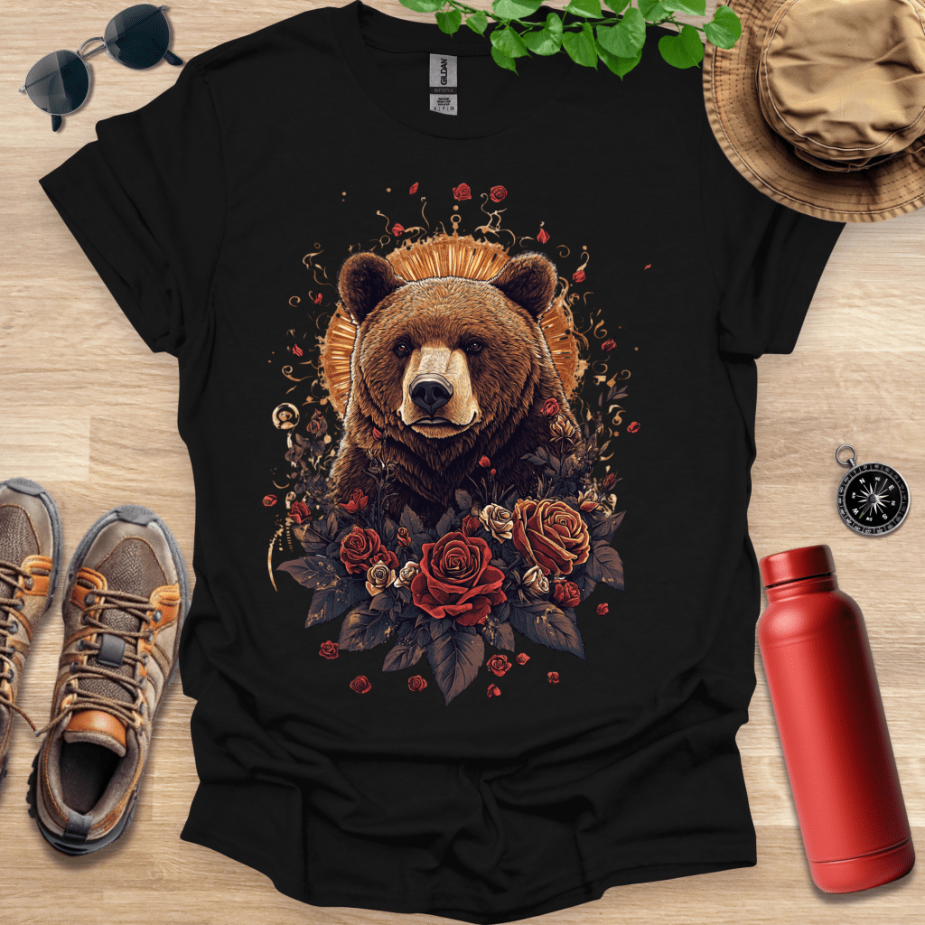 Solar Bear Majesty T-Shirt