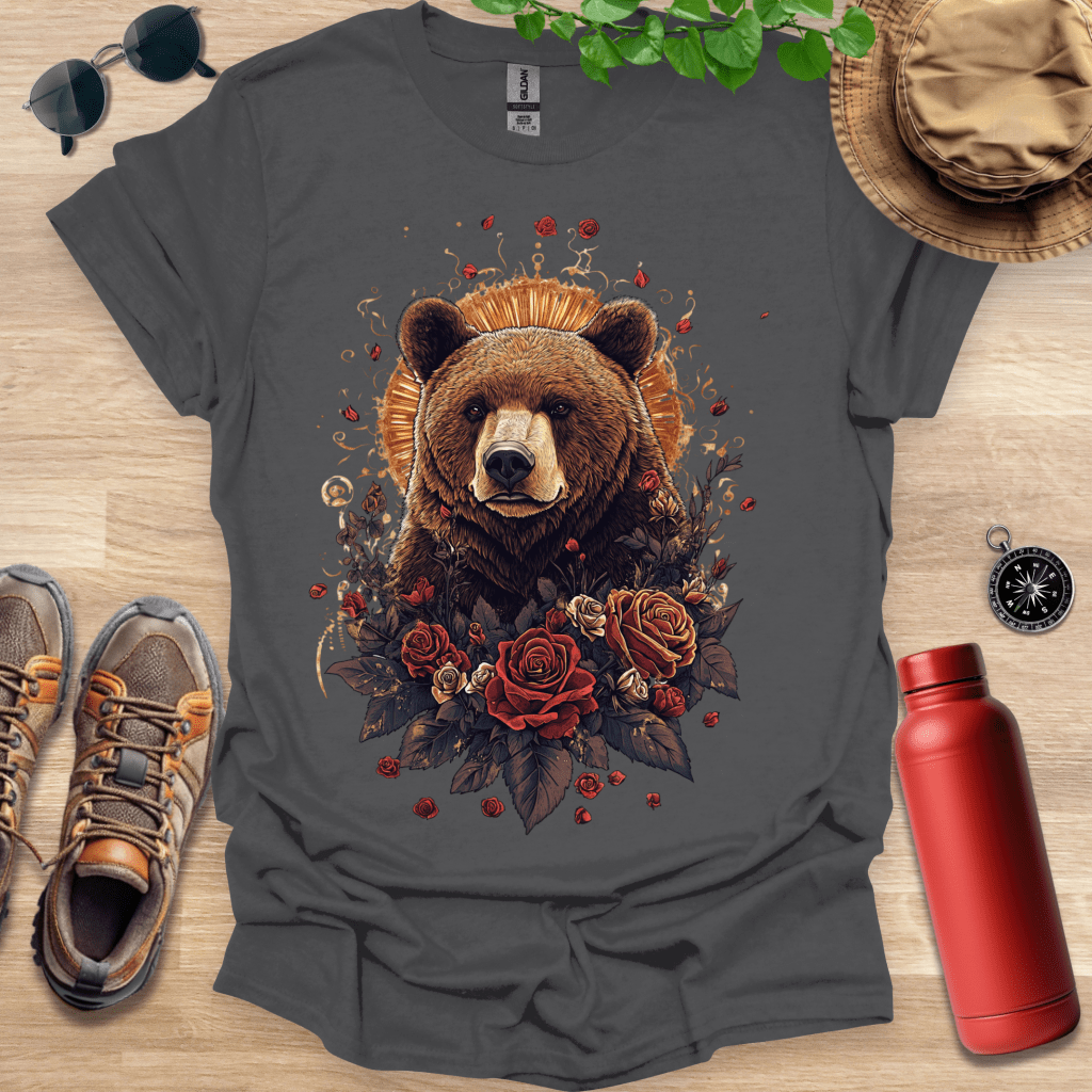 Solar Bear Majesty T-Shirt