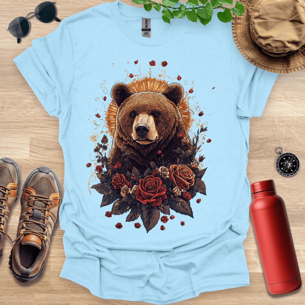 Solar Bear Majesty T-Shirt