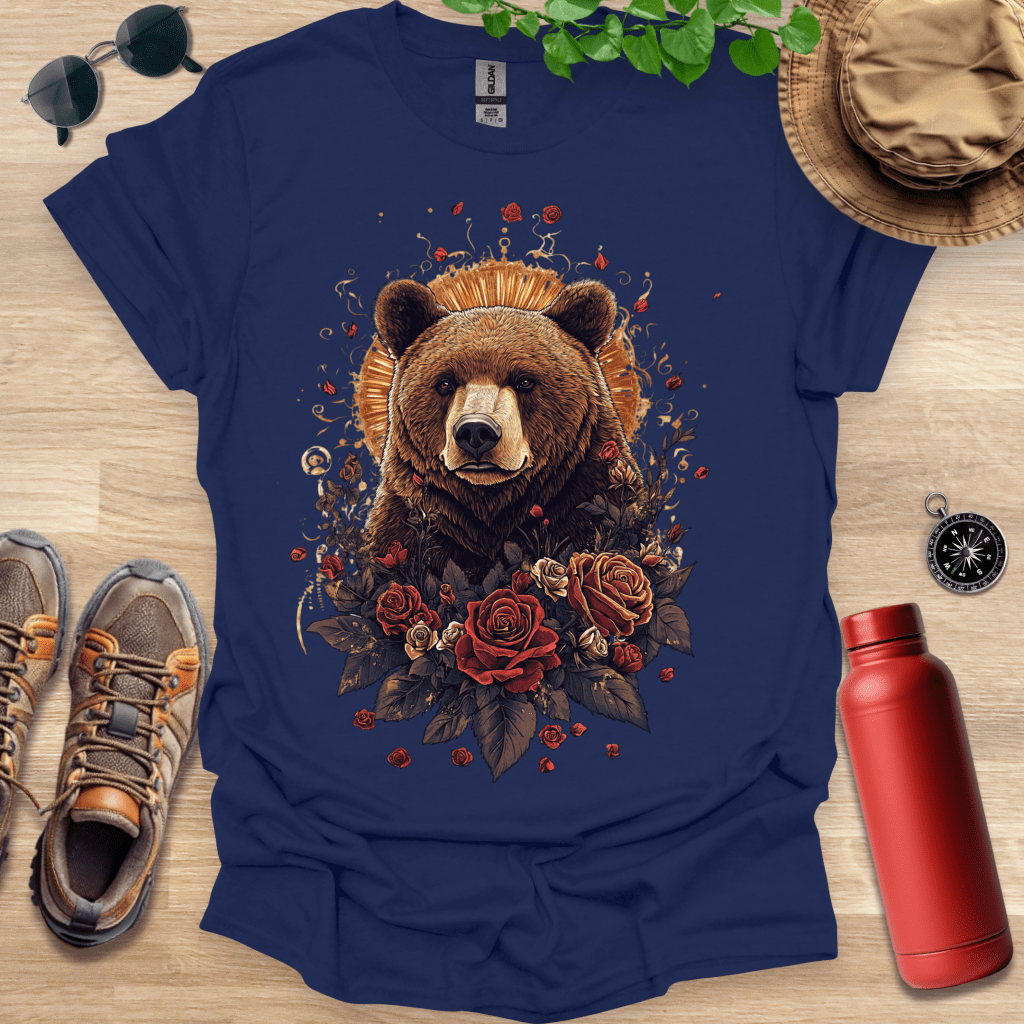 Solar Bear Majesty T-Shirt