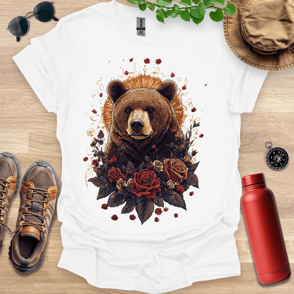 Solar Bear Majesty T-Shirt