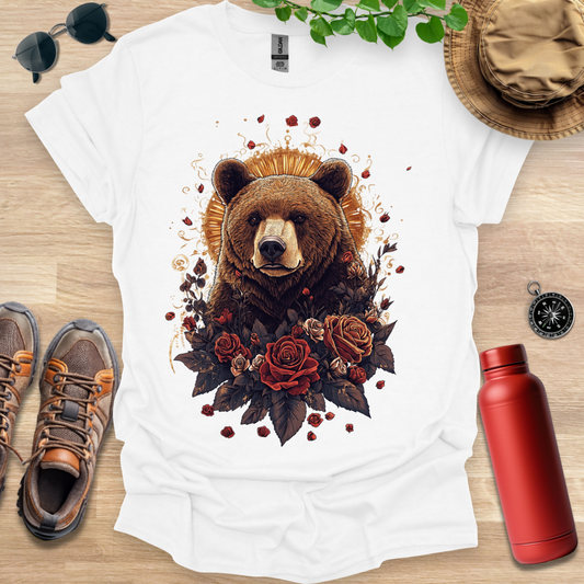 Solar Bear Majesty T-Shirt