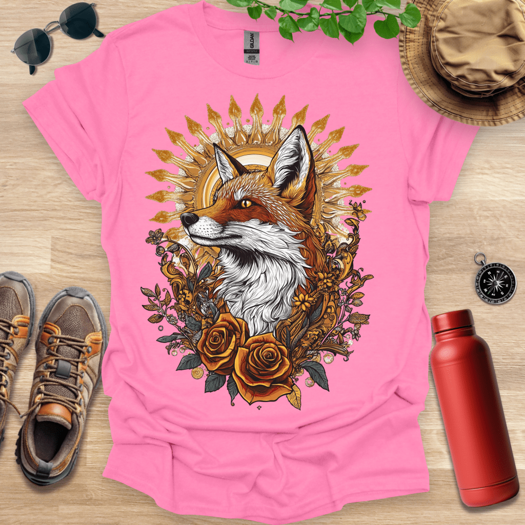 Solar Fox Majesty T-Shirt