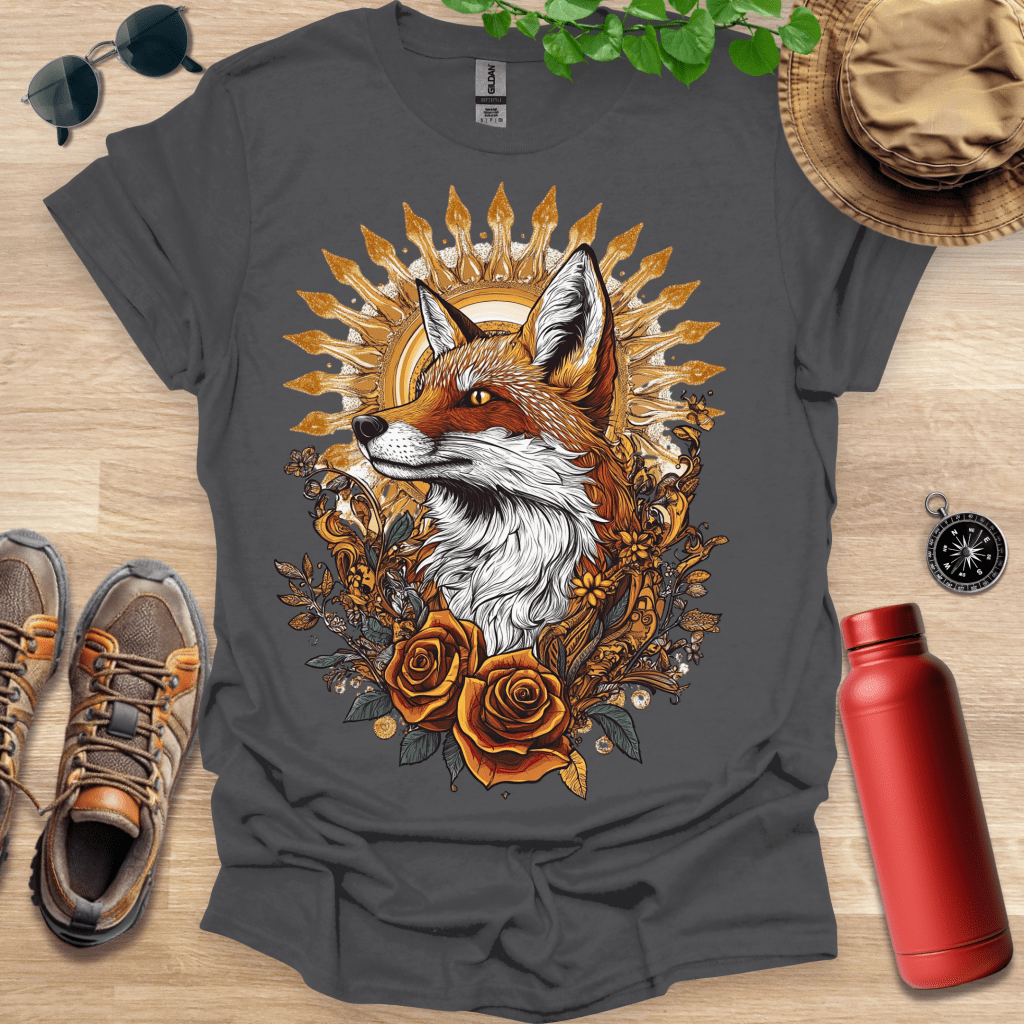 Solar Fox Majesty T-Shirt