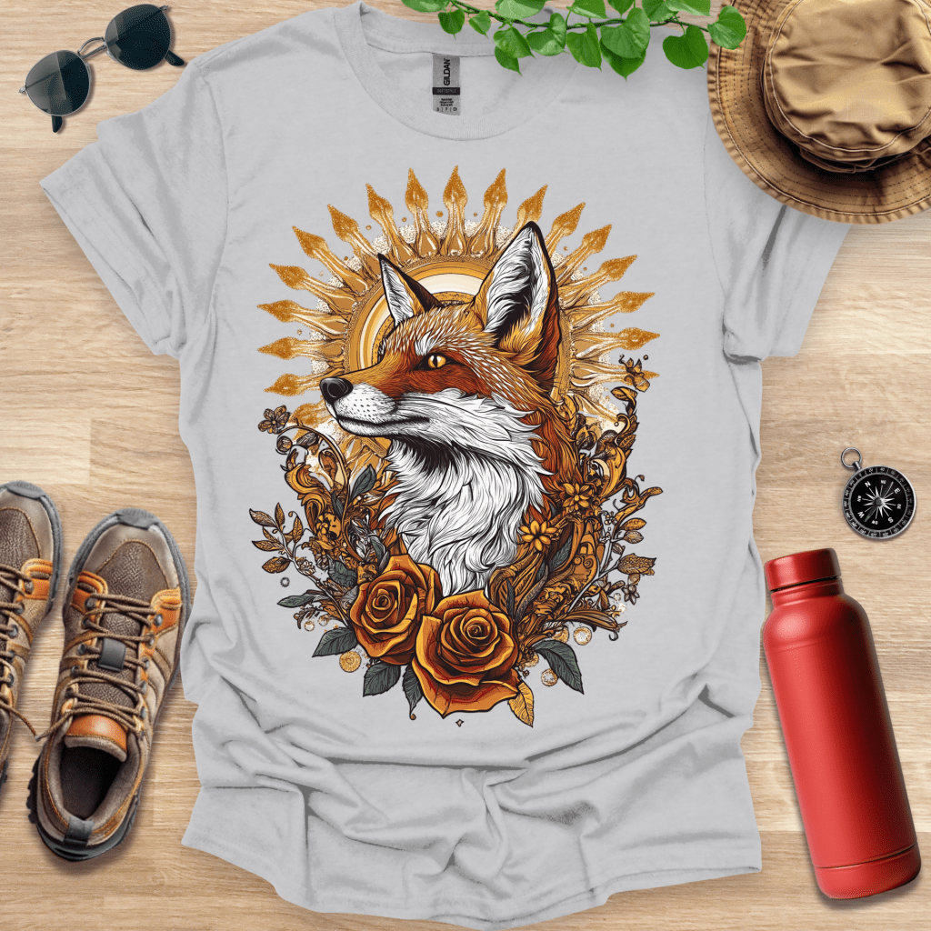 Solar Fox Majesty T-Shirt