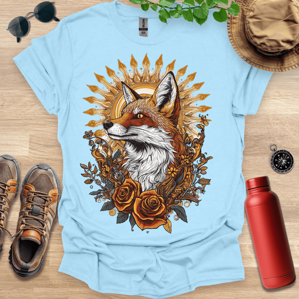 Solar Fox Majesty T-Shirt