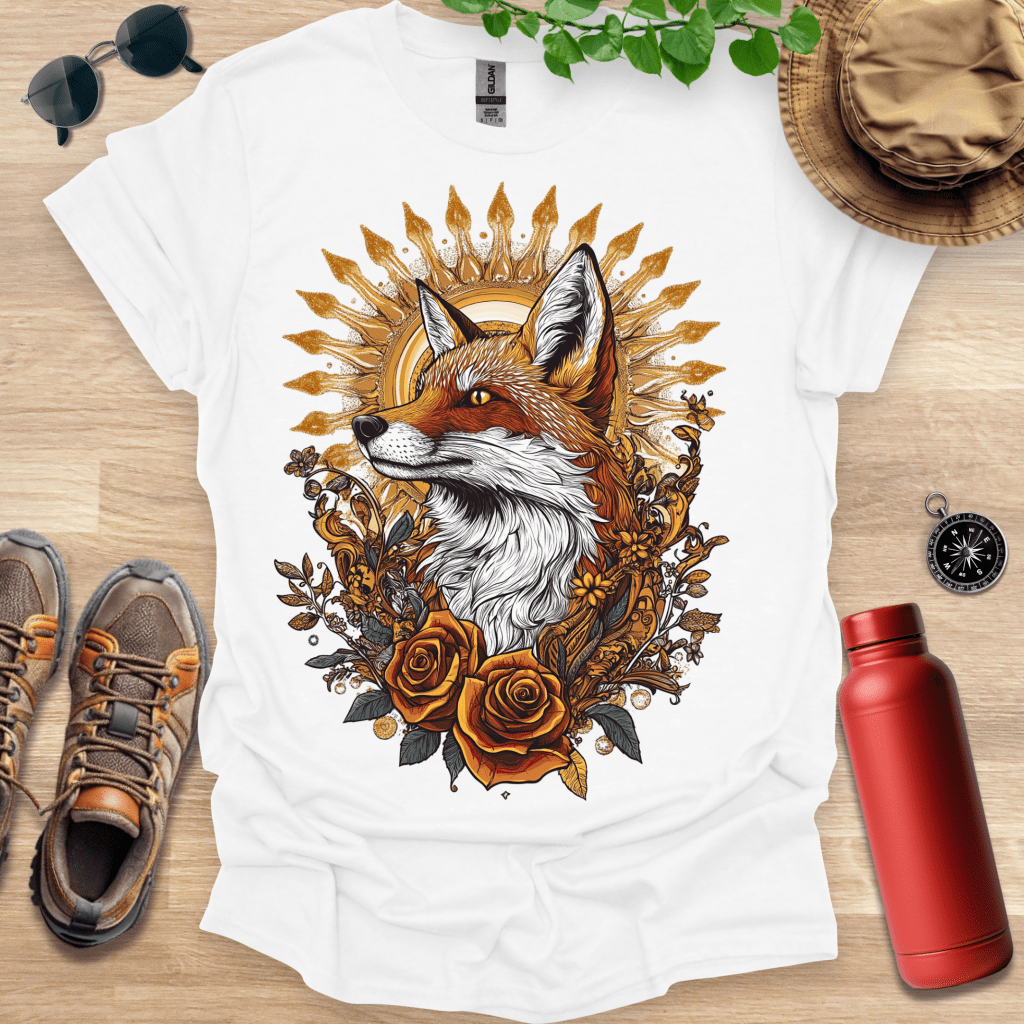 Solar Fox Majesty T-Shirt