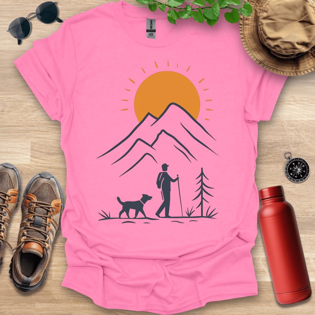 Sunset Trek T-Shirt