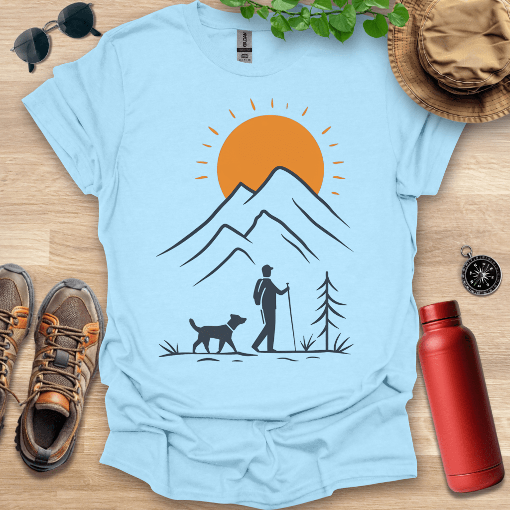 Sunset Trek T-Shirt