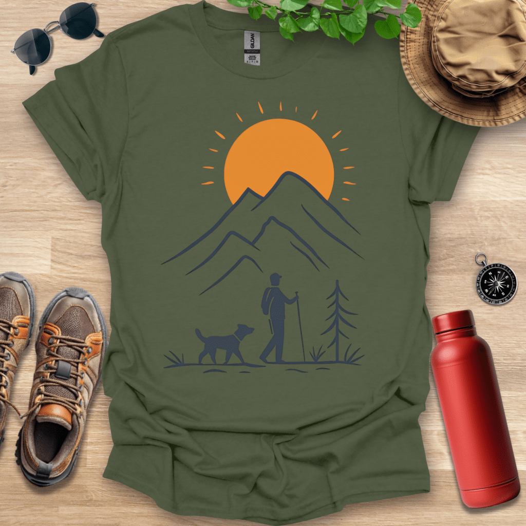 Sunset Trek T-Shirt