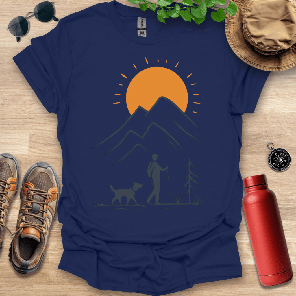 Sunset Trek T-Shirt