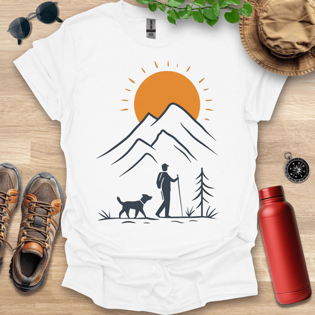 Sunset Trek T-Shirt