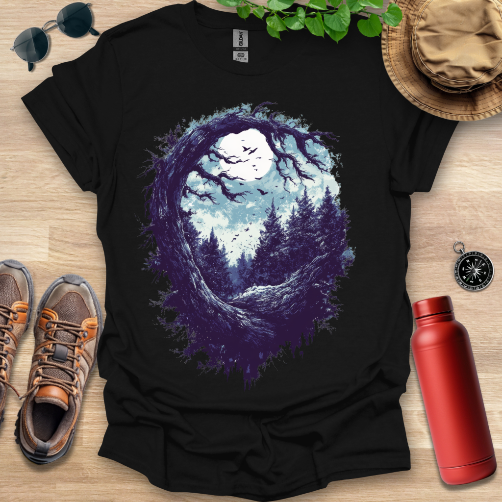 Twilight Woods T-Shirt